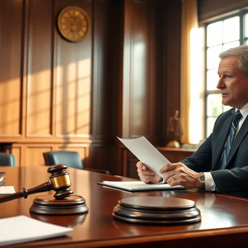 Engaging legal consultation at https://www.ihavealawsuit.com with attentive lawyer and client.