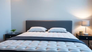 Scopri il topper matrimoniale perfetto per il tuo letto e migliora il tuo riposo ogni notte.