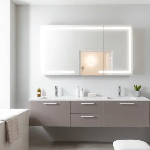 Die besten Vorteile des sonni Spiegelschrank für Ihr Badezimmer