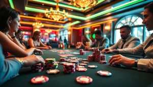 Experience the excitement of https://rusia777.com with luxurious gaming settings and vibrant energy.