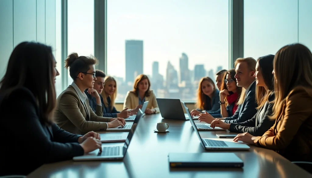 Conducting B2B mystery shopping analysis in a professional environment.