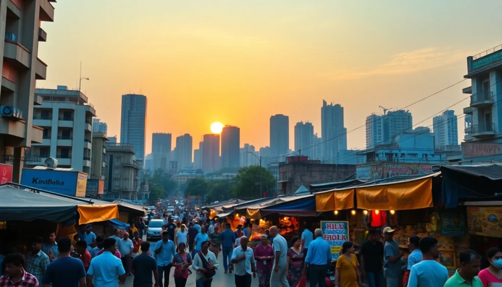 Experience vibrant street life at https://www.mumbaikarsperspective.com showcasing Mumbai's cultural diversity.