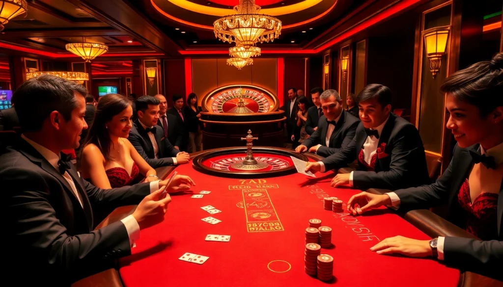 Experience the allure of gambling at https://topclub.site/ featuring poker tables and roulette excitement.