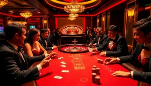 Experience the allure of gambling at https://topclub.site/ featuring poker tables and roulette excitement.