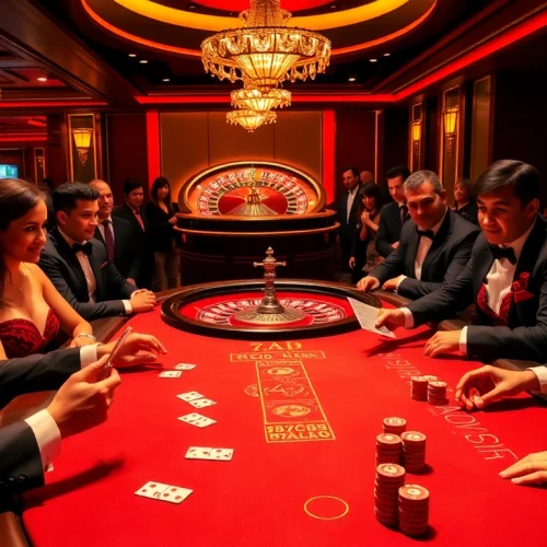 Experience the allure of gambling at https://topclub.site/ featuring poker tables and roulette excitement.