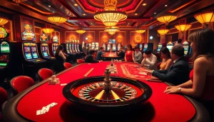 Experience the excitement of go88 com with professional dealers and vibrant casino games.