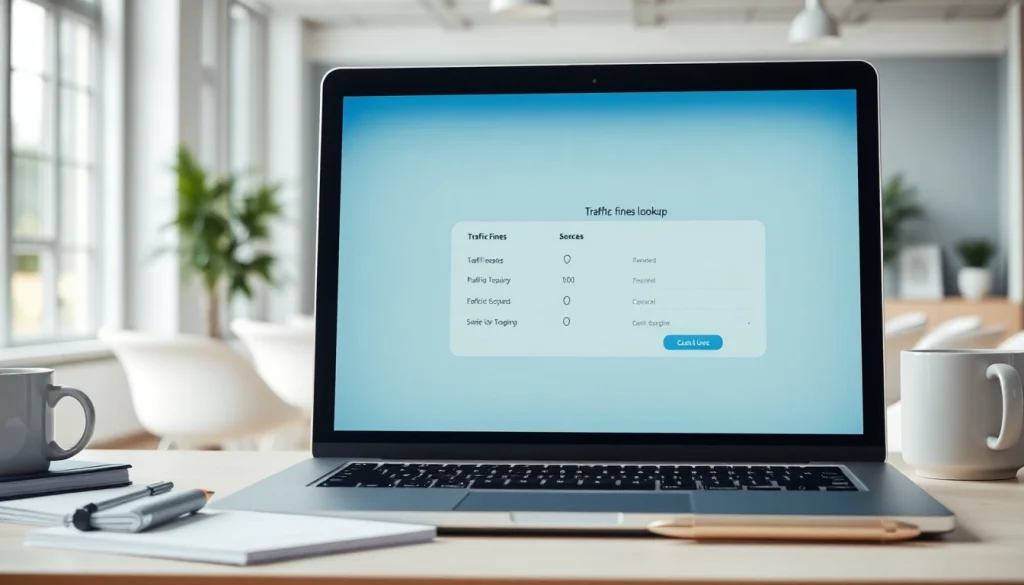 Check traffic fines effortlessly on https://finecheck.cy with an interactive web platform.