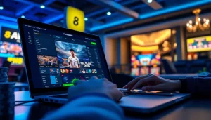 Experience the excitement of online gambling at https://f8betink.io/, featuring sports and casino games.