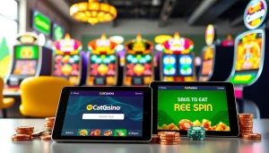 Mengambil kode promosi menarik di catcasino-reg.com/promokody untuk peluang bonus dan putaran gratis.