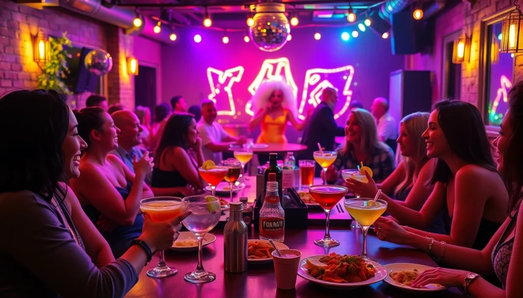 Experience the vibrant community atmosphere at https://coventryhub.co.uk/the-yard-coventry/ with colorful cocktails and lively performances.