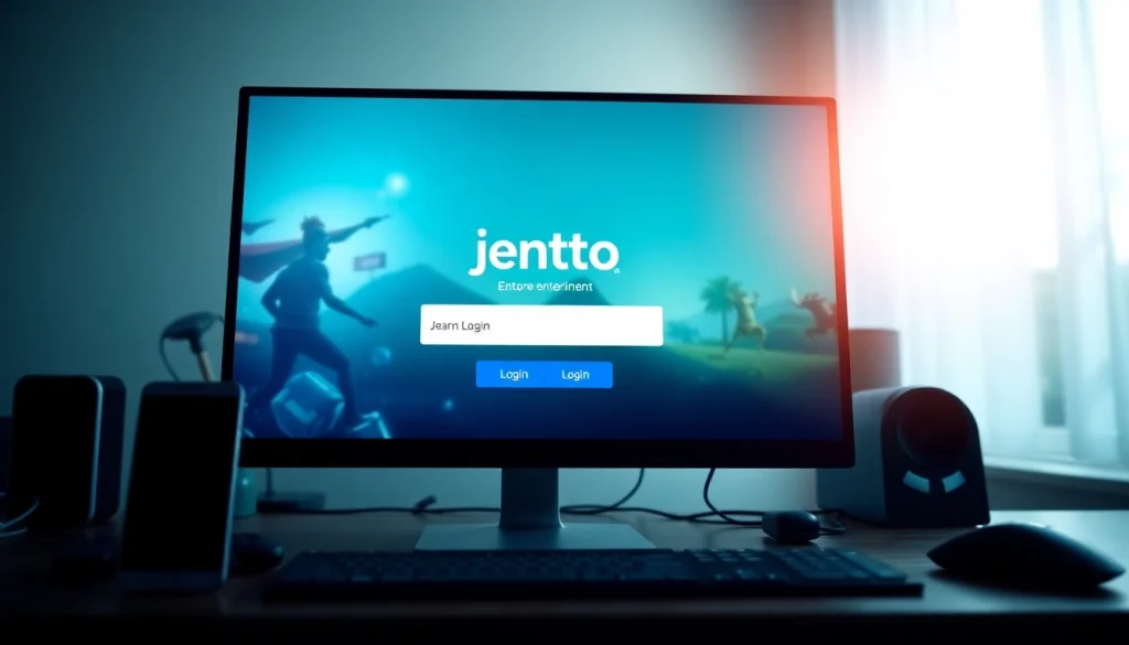 Masuk ke jentoto login dengan antarmuka yang modern dan intuitif untuk pengalaman pengguna yang effortless.