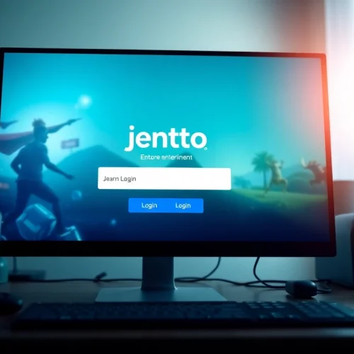 Masuk ke jentoto login dengan antarmuka yang modern dan intuitif untuk pengalaman pengguna yang effortless.