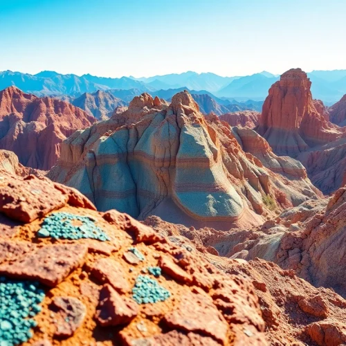 Explore the geological layers and textures showcasing the beauty of geology.