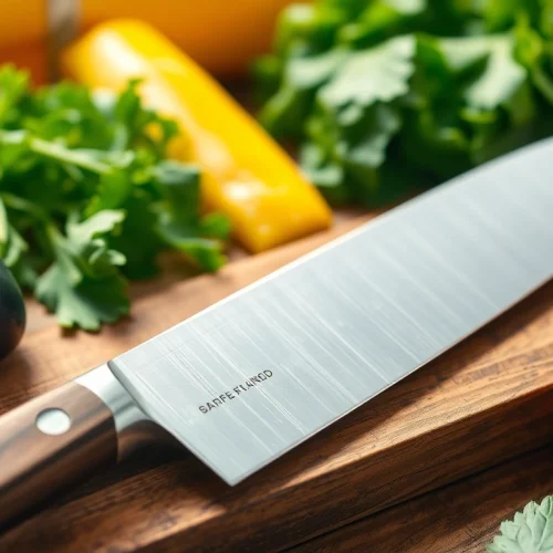 Choosing the Perfect Chef’s Knife NZ: A Comprehensive Guide