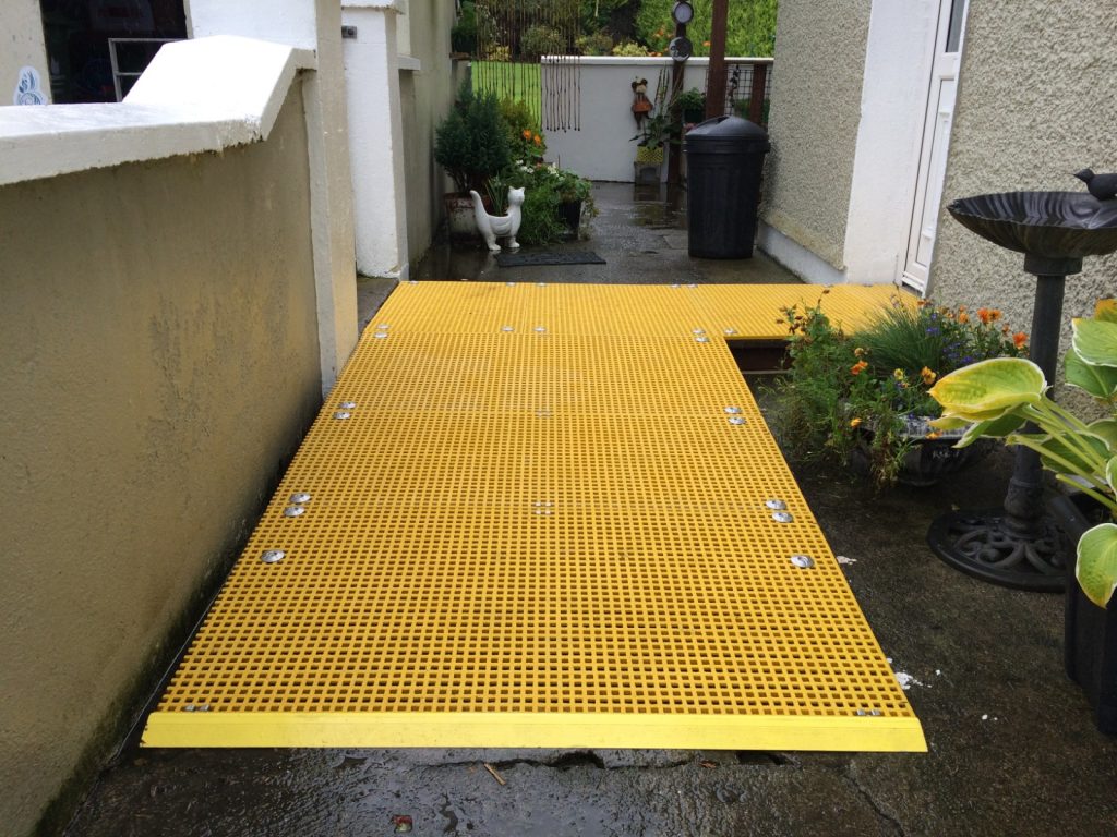 GRP Grating