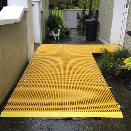 GRP Grating