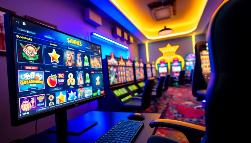 petani toto menampilkan pengalaman bermain slot online yang menggembirakan dengan grafik warna-warni