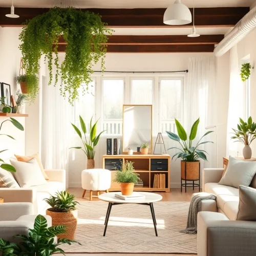 Transform Your Living Space: Creative Tips from https://nugevonden.nl