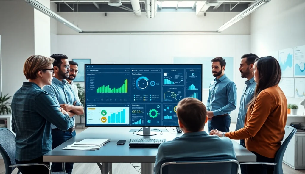 Explore advanced AI testing solutions at https://benchbot.ai with a collaborative engineering team in action.