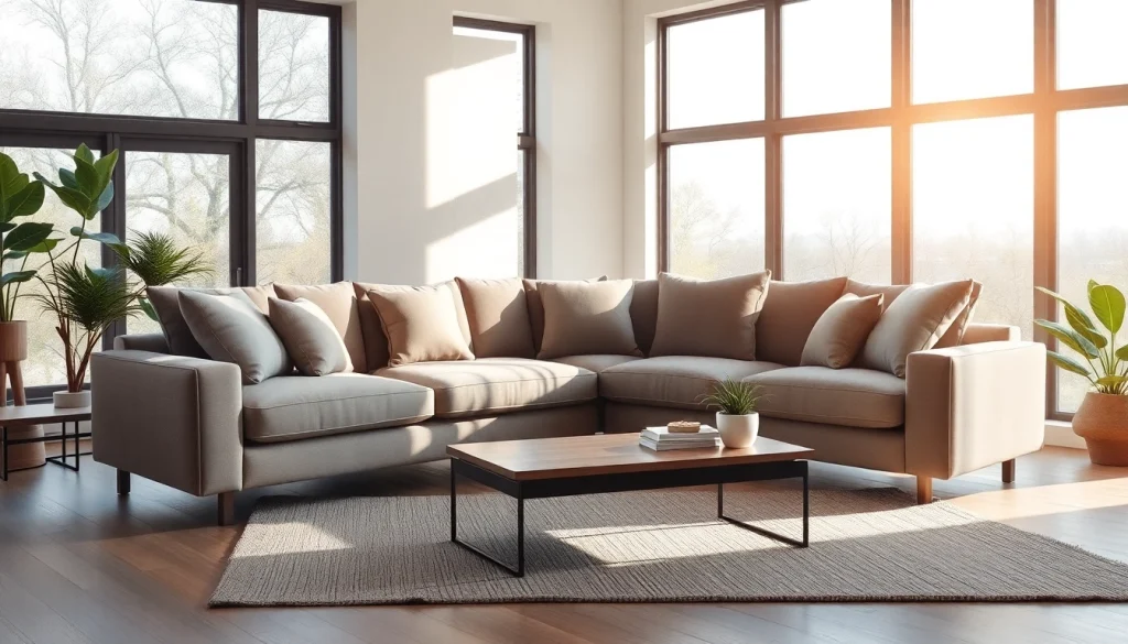 Explore stylish corner sofas at https://corner-sofas.co.uk in a modern living room setting.