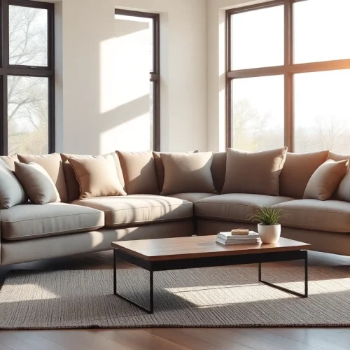 Explore stylish corner sofas at https://corner-sofas.co.uk in a modern living room setting.