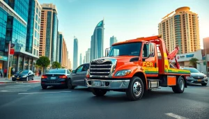 Assist with vehicle troubles through https://trtrecoveryuae.com’s dedicated car recovery services.