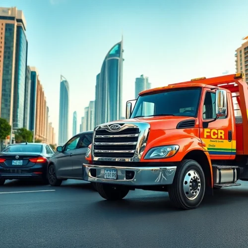 Assist with vehicle troubles through https://trtrecoveryuae.com’s dedicated car recovery services.