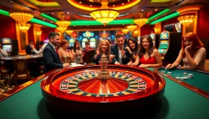 Experience the thrill of gambling at https://bl555.direct/ with vibrant casino games and players.