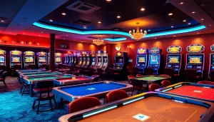 Descubra o mundo das apostas com betdasorte em um cassino vibrante e emocionante.