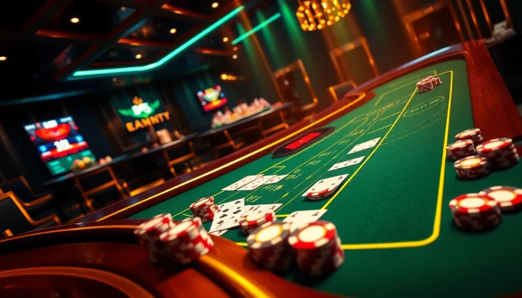 Experience the excitement of nhà cái vuabai9 with vibrant casino elements and luxury gaming.