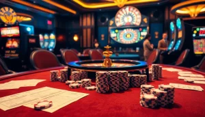 F168 offers engaging gambling experience with luxury casino elements and excitement.