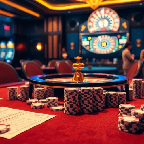 F168 offers engaging gambling experience with luxury casino elements and excitement.
