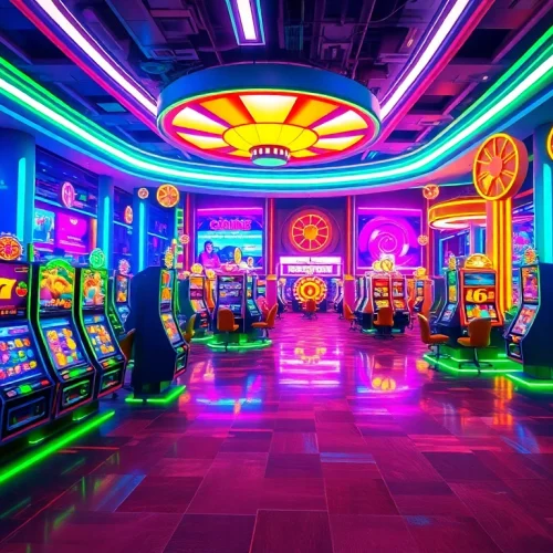 Menggambarkan pengalaman bermain Istana777 yang seru dengan antarmuka permainan slot yang menarik.