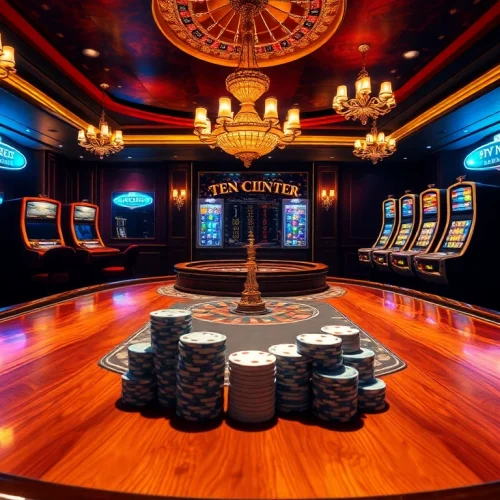 Betting enthusiasts enjoying a thrilling poker game at https://79king.computer/ casino.