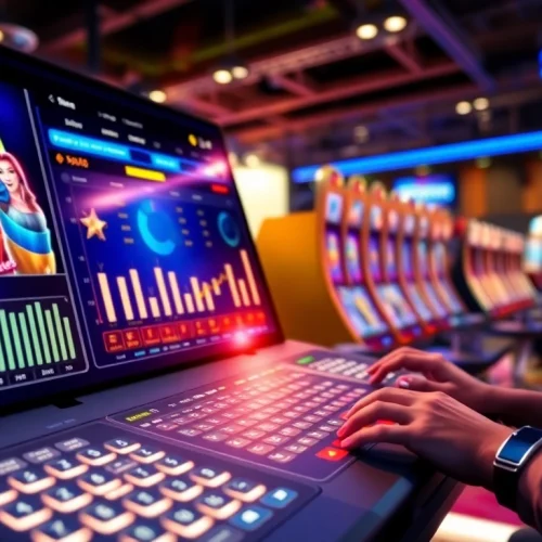 Mikana platform menunjukkan fitur BENSU4D resmi dengan desain modern dan interaktif.