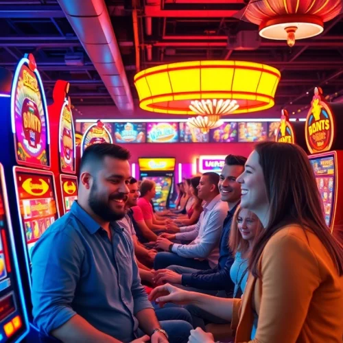 Menangkan permainan petanitoto slot online dengan pengalaman mendebarkan dan mesin berwarna-warni.