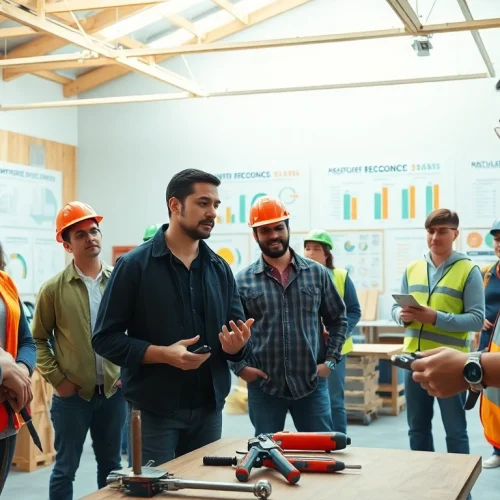 Building Tomorrow’s Skills: A Comprehensive Guide to Construction Workforce Development