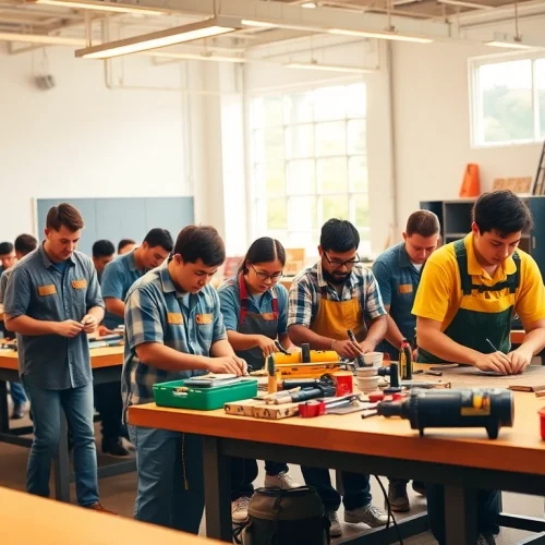 Choosing the Right Path: A Comprehensive Guide to Trade Schools Oahu