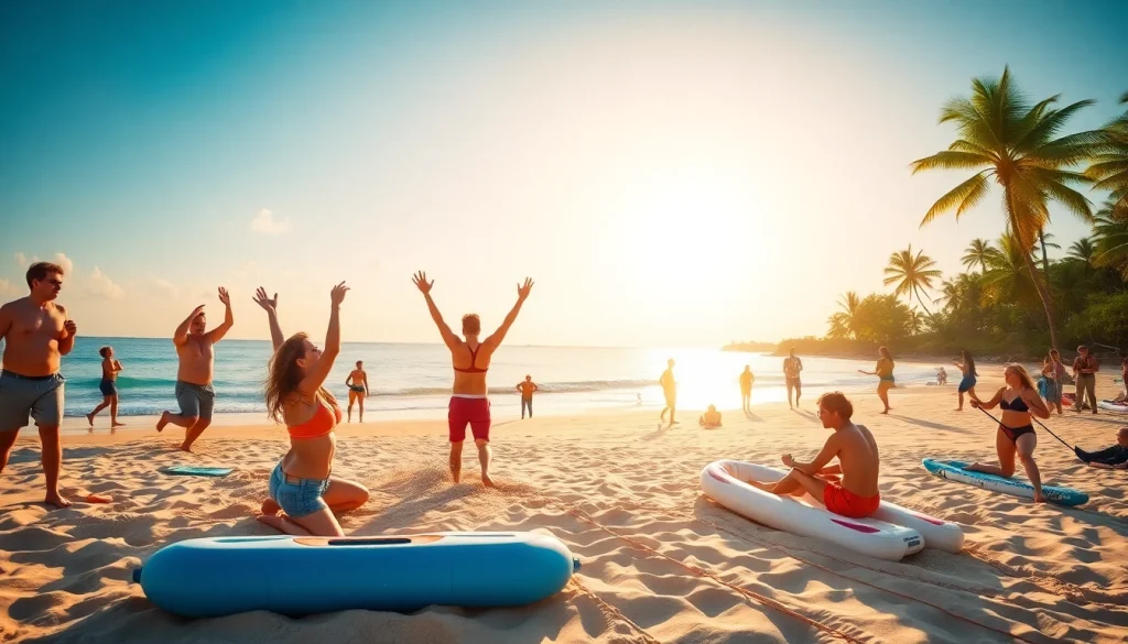 맞춤형 여행과 해양 액티비티가 가능한 datanisle.com의 흥미로운 해변 모험