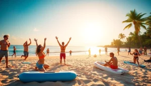 맞춤형 여행과 해양 액티비티가 가능한 datanisle.com의 흥미로운 해변 모험