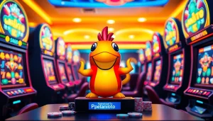 Bermain petanitoto slot online dengan suasana yang ceria dan menarik