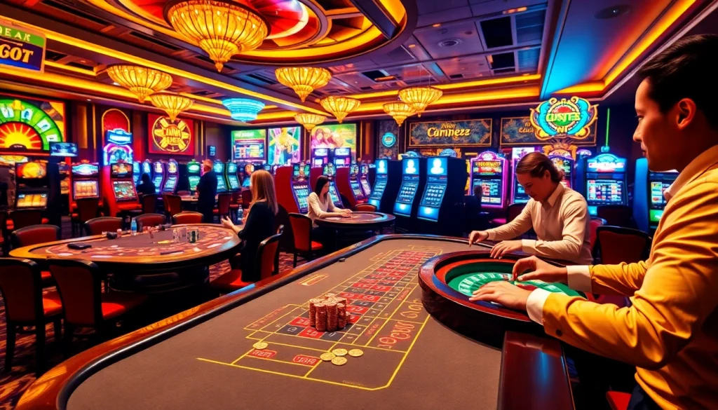 Experience thrilling gaming action at w88com.us with exciting poker and roulette.