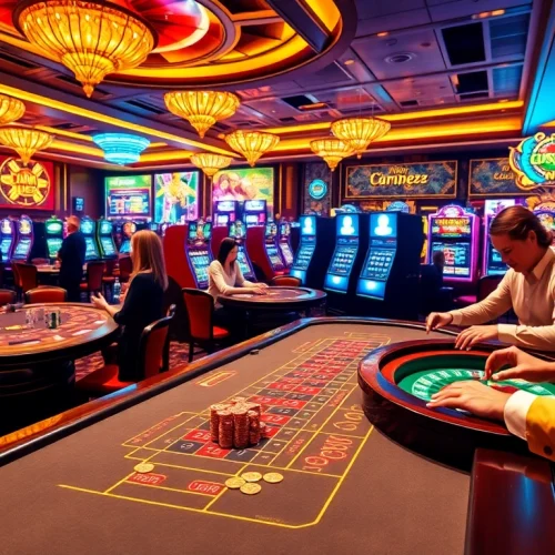 Experience thrilling gaming action at w88com.us with exciting poker and roulette.