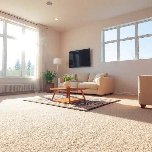 Achieve spotless carpets with our carpet cleaning lincoln ca service in a bright, modern setting.