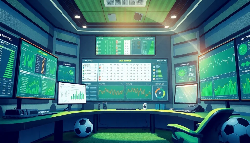 ติดตามบ้านผลบอลวันนี้ พร้อมสถิติการแข่งขันฟุตบอลที่น่าติดตาม