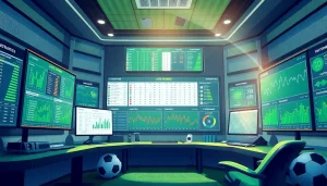 ติดตามบ้านผลบอลวันนี้ พร้อมสถิติการแข่งขันฟุตบอลที่น่าติดตาม