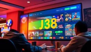 BJ38 online gaming platform showcasing exciting games like bird-fighting and slots.