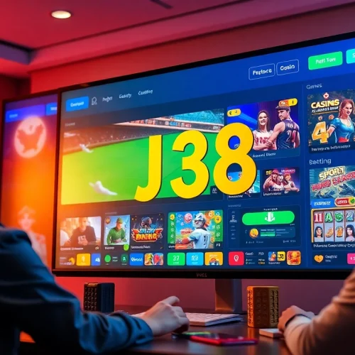 BJ38 online gaming platform showcasing exciting games like bird-fighting and slots.