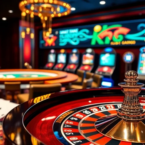 Play exciting games at nhà cái sa88, featuring vibrant casino tables and dynamic online gambling interfaces.