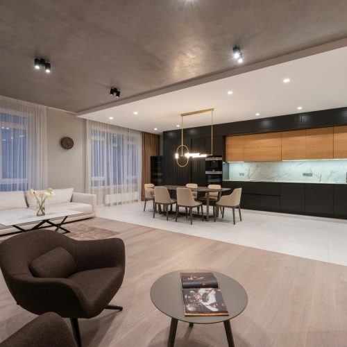 Commercial renovation company Austin Elevating Commercial Interiors